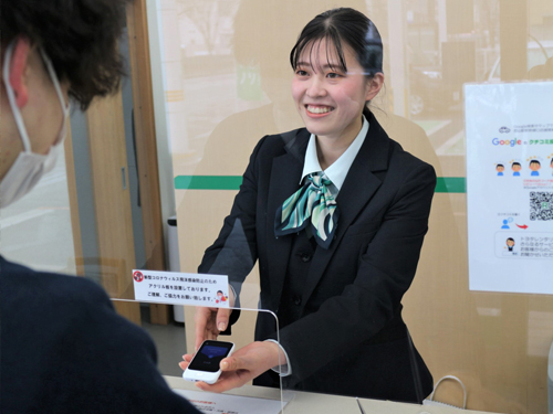 トヨタレンタリース福島 郡山駅新幹線口店