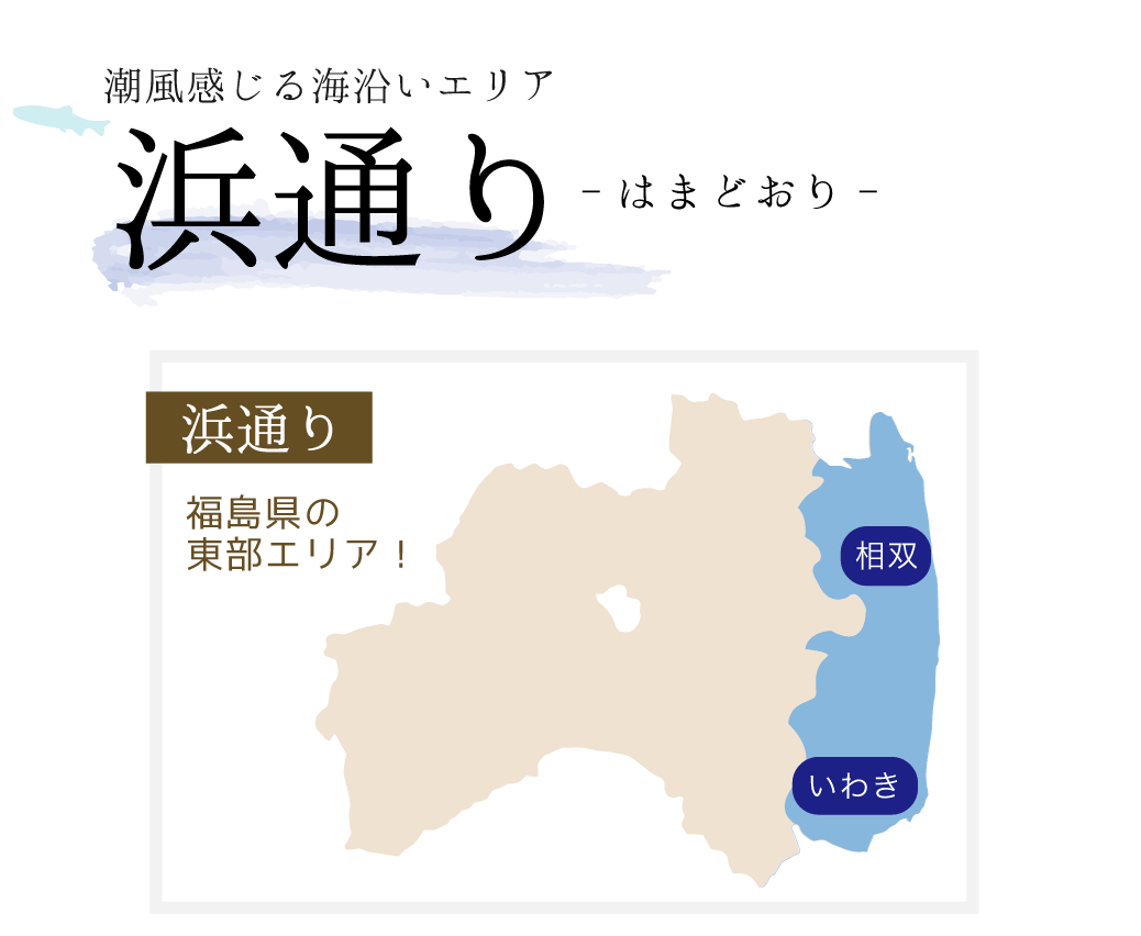 浜通り