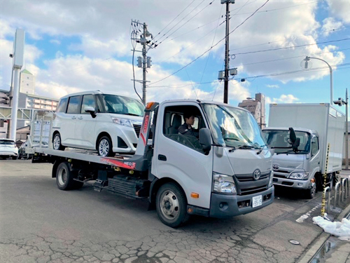 トヨタレンタリース福島 福島店