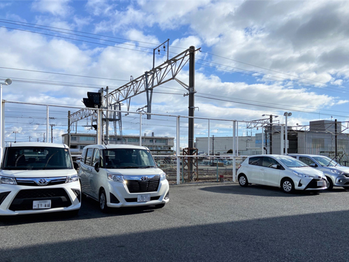 トヨタレンタリース福島 原ノ町駅前店