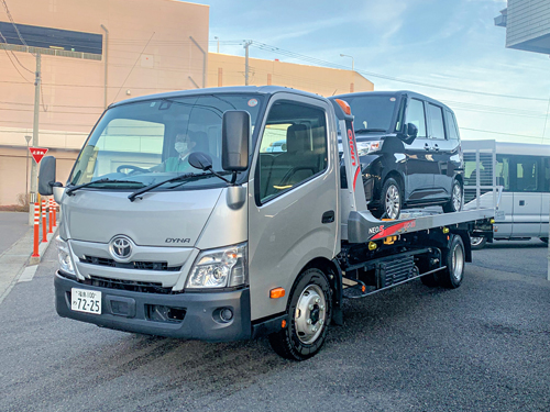 トヨタレンタリース福島 西ノ内店