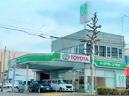 西ノ内店
