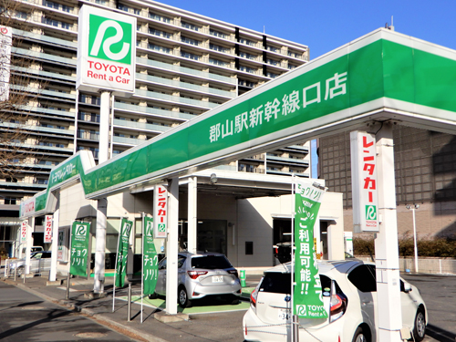 郡山駅新幹線口店