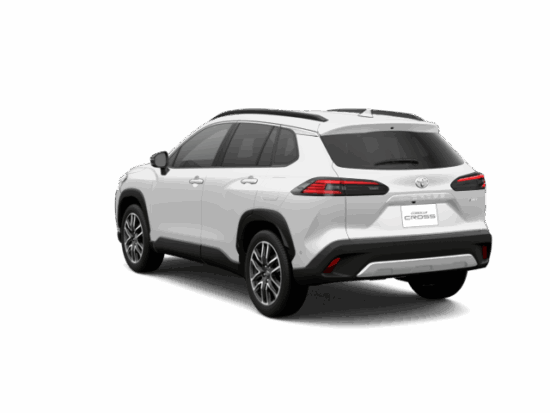 カローラクロスHEV（SUV2クラス）｜トヨタレンタリース福島