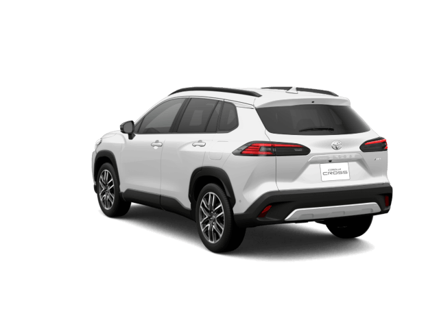 カローラクロスHEV（SUV2クラス）｜トヨタレンタリース福島