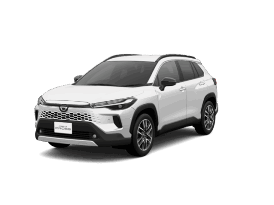 カローラクロスHEV（SUV2クラス）｜トヨタレンタリース福島